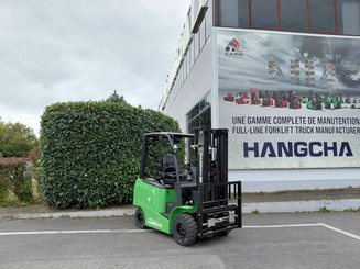 Carretilla contrapesada de 4 ruedas Hangcha AE18i (CPD18-AEY2-I) 