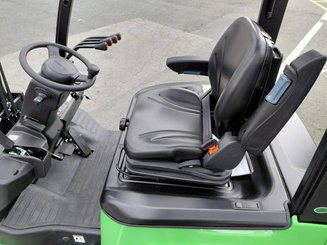 Carretilla contrapesada de 4 ruedas Hangcha AE18i (CPD18-AEY2-I) 