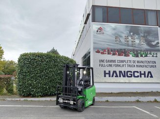 Carretilla contrapesada de 4 ruedas Hangcha AE18i (CPD18-AEY2-I) 