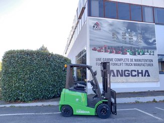 Carretilla contrapesada de 4 ruedas Hangcha AE18i (CPD18-AEY2-I) 