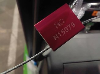 Carretilla contrapesada de 4 ruedas Hangcha AE18i (CPD18-AEY2-I) 