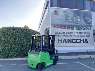 Carretilla contrapesada de 4 ruedas Hangcha AE18i (CPD18-AEY2-I) 