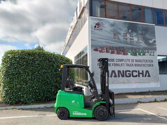 Carretilla contrapesada de 4 ruedas Hangcha AE18i (CPD18-AEY2-I) 