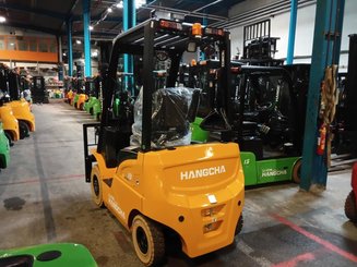 Carretilla contrapesada de 4 ruedas Hangcha XE18i (CPD18-XEY2HA-SI) 