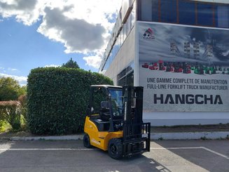 Carretilla contrapesada de 4 ruedas Hangcha XE18i (CPD18-XEY2HA-SI) 