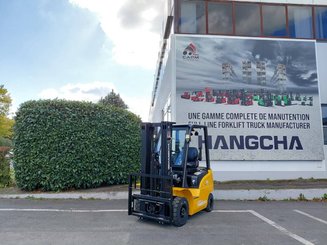Carretilla contrapesada de 4 ruedas Hangcha XE18i (CPD18-XEY2HA-SI) 