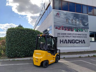 Carretilla contrapesada de 4 ruedas Hangcha XE18i (CPD18-XEY2HA-SI) 