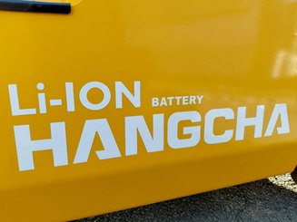 Carretilla contrapesada de 4 ruedas Hangcha XE18i (CPD18-XEY2HA-SI) 