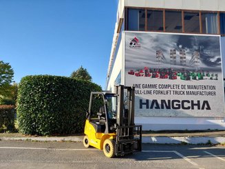 Carretilla contrapesada de 4 ruedas Hangcha XE18i (CPD18-XEY2HA-SI) 