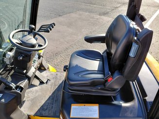 Carretilla contrapesada de 4 ruedas Hangcha XE18i (CPD18-XEY2HA-SI) 