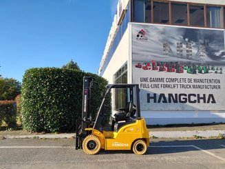 Carretilla contrapesada de 4 ruedas Hangcha XE18i (CPD18-XEY2HA-SI) 