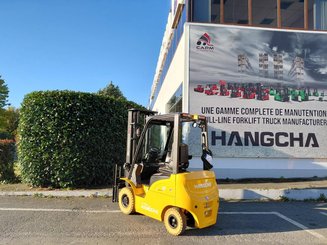 Carretilla contrapesada de 4 ruedas Hangcha XE18i (CPD18-XEY2HA-SI) 