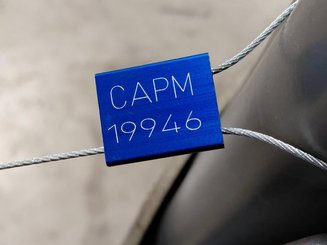 Carretilla retráctil Crown ESR 5260