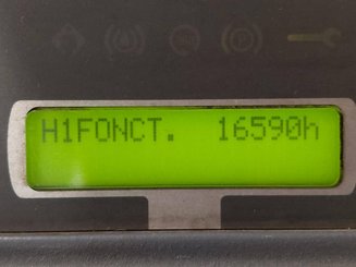 Carretilla retráctil Crown ESR 5260