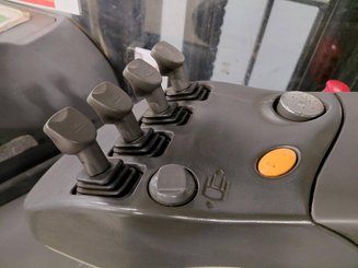 Carretilla retráctil Crown ESR 5260