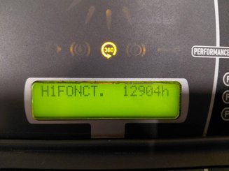 Carretilla retráctil Crown ESR 5260