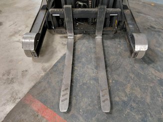 Carretilla retráctil Crown ESR5000