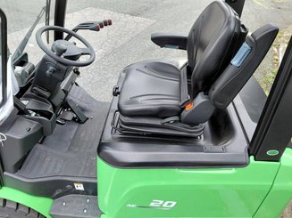 Carretilla contrapesada de 4 ruedas Hangcha AE20Ci (CPD20-AEXY2-I)