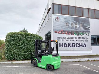 Carretilla contrapesada de 4 ruedas Hangcha AE20Ci (CPD20-AEXY2-I)