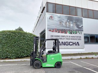 Carretilla contrapesada de 4 ruedas Hangcha AE20Ci (CPD20-AEXY2-I)