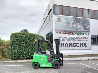 Carretilla contrapesada de 4 ruedas Hangcha AE20Ci (CPD20-AEXY2-I)