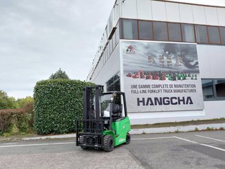 Carretilla contrapesada de 4 ruedas Hangcha AE20Ci (CPD20-AEXY2-I)