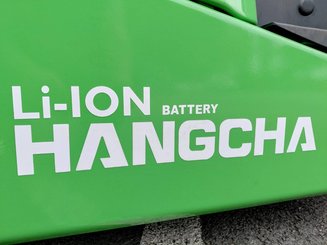 Carretilla contrapesada de 4 ruedas Hangcha AE20Ci (CPD20-AEXY2-I)