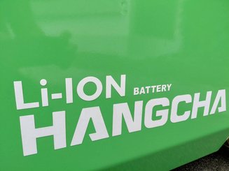 Carretilla contrapesada de 4 ruedas Hangcha XC50i-500 (CPD50-XCXY2-SI)