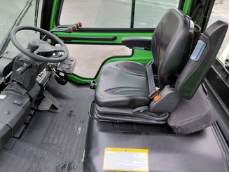 Carretilla contrapesada de 4 ruedas Hangcha XC50i-500 (CPD50-XCXY2-SI)