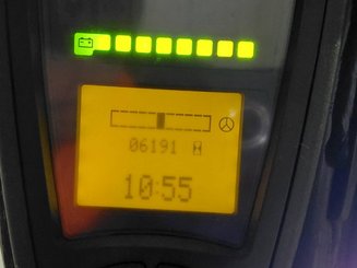 Carretilla contrapesada de 4 ruedas Fenwick E16P