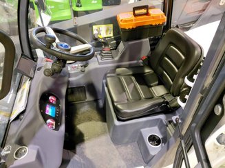 Cargador telescopico Manitech T150H