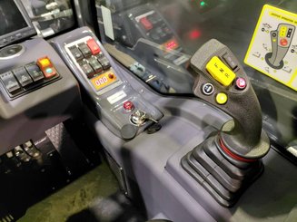 Cargador telescopico Manitech T150H