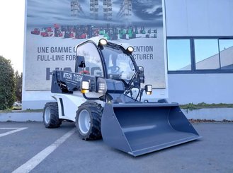 Cargador telescopico Manitech T150H