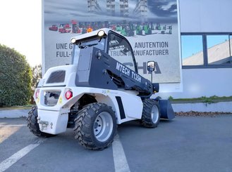 Cargador telescopico Manitech T150H