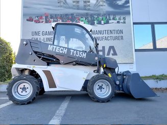 Cargador telescopico Manitech T150H