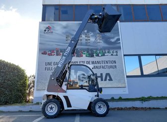 Cargador telescopico Manitech T150H