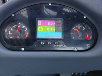 Cargador telescopico Manitech T150H