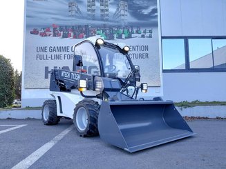 Cargador telescopico Manitech T150H