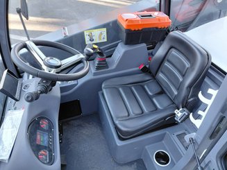 Cargador telescopico Manitech T150H