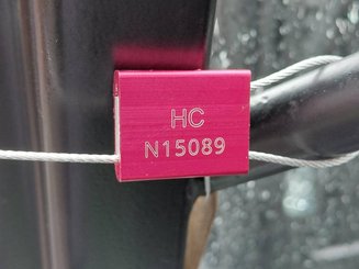 Carretilla contrapesada de 4 ruedas Hangcha XC50i-500 (CPD50-XCXY2-SI) - 9