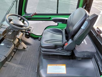 Carretilla contrapesada de 4 ruedas Hangcha XC50i-500 (CPD50-XCXY2-SI)