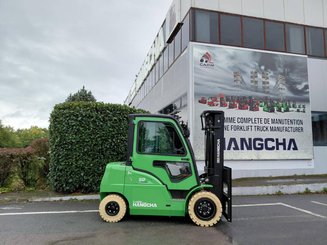 Carretilla contrapesada de 4 ruedas Hangcha XC50i-500 (CPD50-XCXY2-SI)