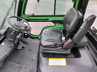 Carretilla contrapesada de 4 ruedas Hangcha XC50i-500 (CPD50-XCXY2-SI)