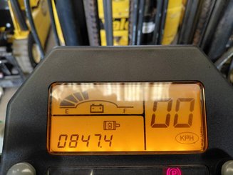 Carretilla contrapesada de 3 ruedas Mitsubishi FB20NT