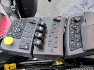 Carretilla contrapesada de 4 ruedas Kalmar DCG250-12S