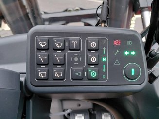 Carretilla contrapesada de 4 ruedas Kalmar DCG250-12S