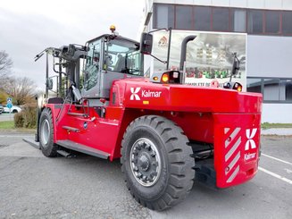 Carretilla contrapesada de 4 ruedas Kalmar DCG250-12S