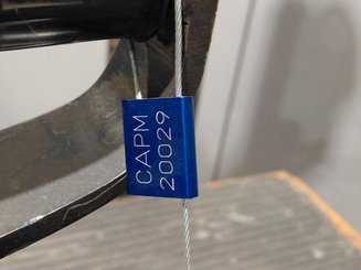 Apilador con conductor acompañante STILL EGV14