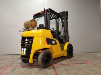 Carretilla contrapesada de 4 ruedas Caterpillar GP40NTD - 5