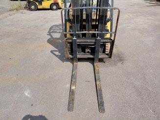 Carretilla contrapesada de 3 ruedas Caterpillar EP16KT
